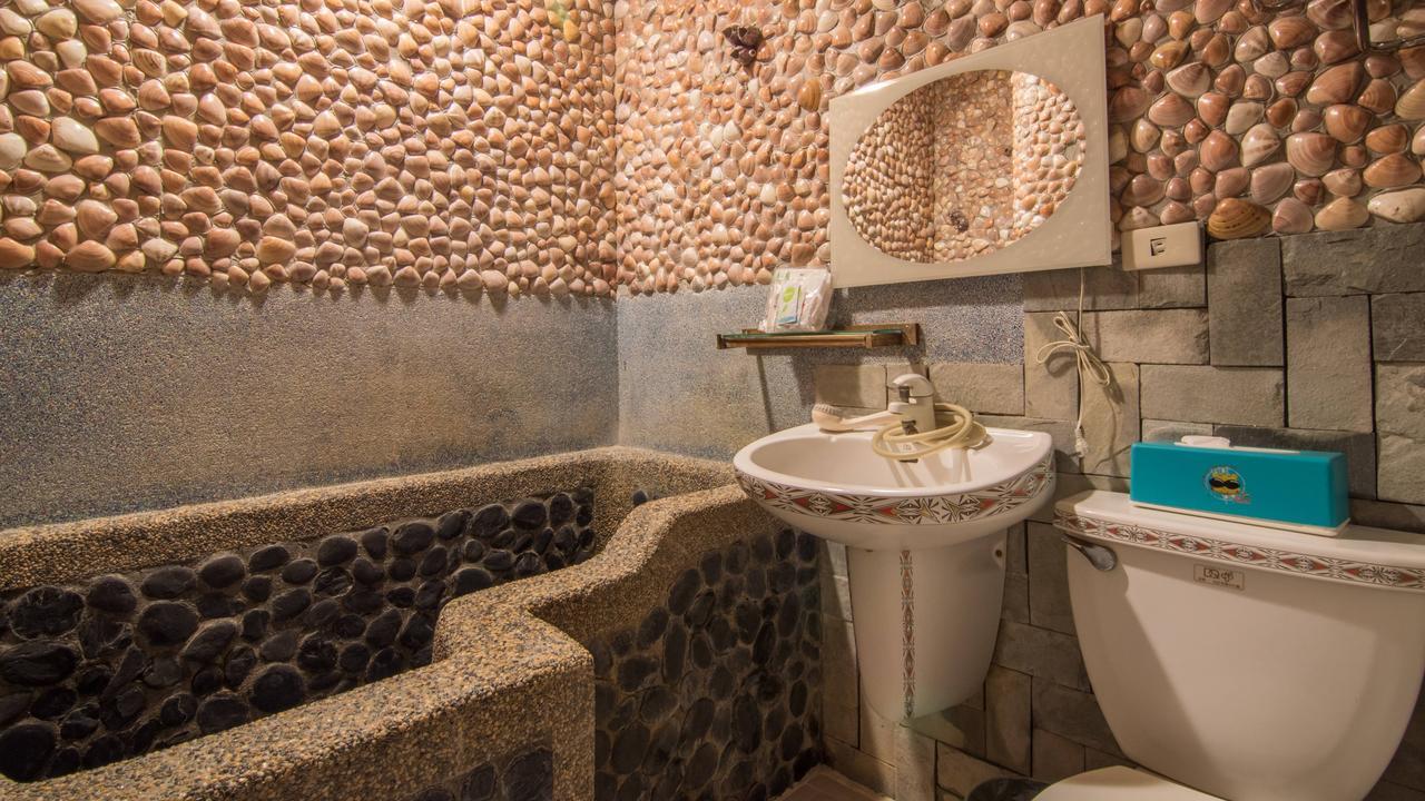 Shankou Hotspring Hotel Цзяоси Номер фото