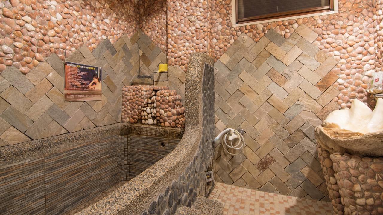 Shankou Hotspring Hotel Цзяоси Номер фото