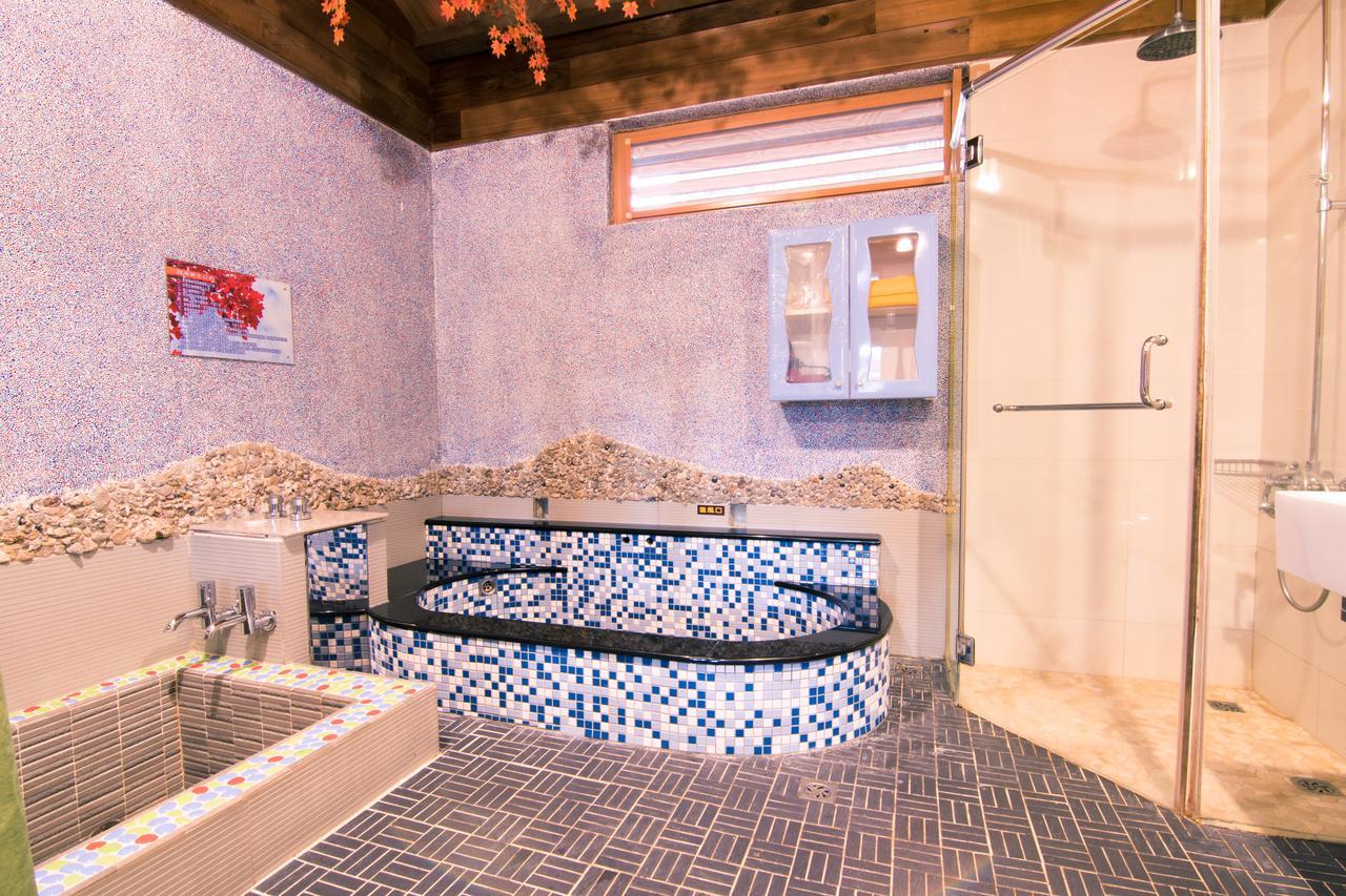 Shankou Hotspring Hotel Цзяоси Экстерьер фото